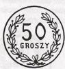 50 groszy